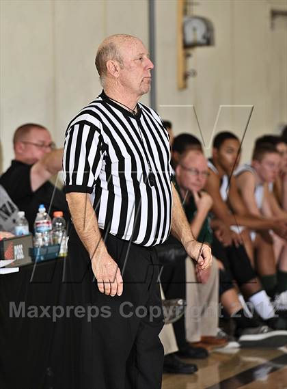 Thumbnail 3 in Brethren Christian vs. Canyon Crest Academy (MaxPreps Holiday Classic) photogallery.