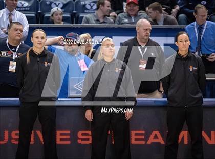 Thumbnail 1 in Lone Peak vs. Fremont (UHSAA 6A Final) photogallery.