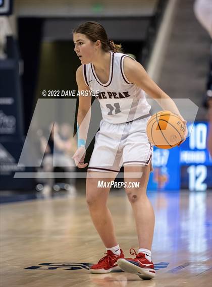 Thumbnail 3 in Lone Peak vs. Fremont (UHSAA 6A Final) photogallery.