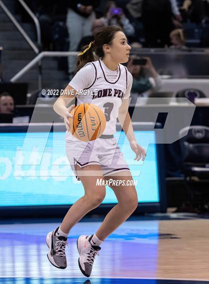 Thumbnail 3 in Lone Peak vs. Fremont (UHSAA 6A Final) photogallery.