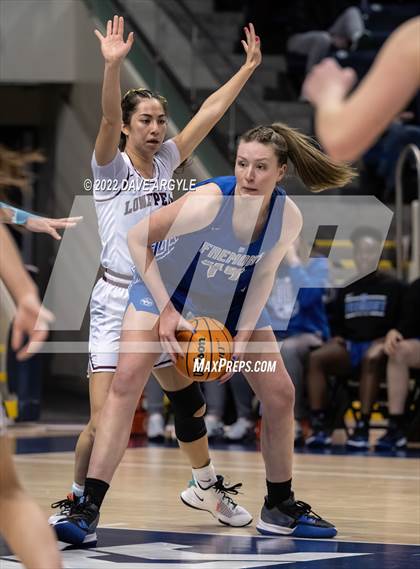 Thumbnail 2 in Lone Peak vs. Fremont (UHSAA 6A Final) photogallery.