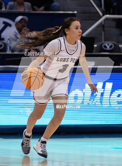 Thumbnail 2 in Lone Peak vs. Fremont (UHSAA 6A Final) photogallery.