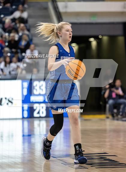 Thumbnail 2 in Lone Peak vs. Fremont (UHSAA 6A Final) photogallery.