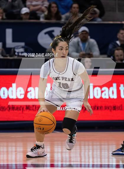Thumbnail 1 in Lone Peak vs. Fremont (UHSAA 6A Final) photogallery.