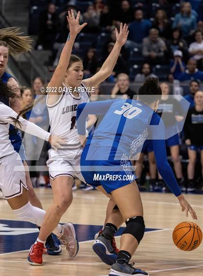 Thumbnail 1 in Lone Peak vs. Fremont (UHSAA 6A Final) photogallery.