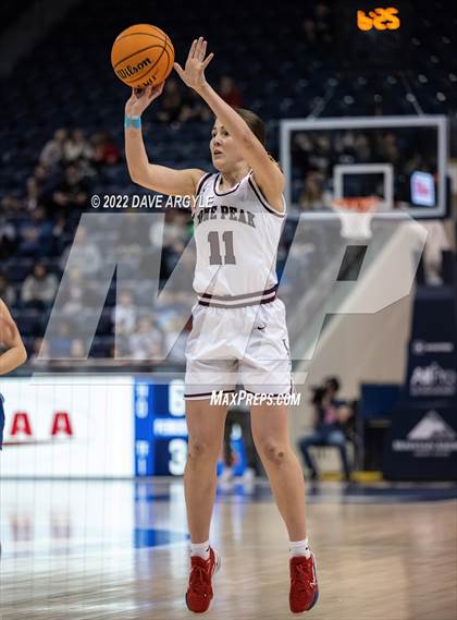 Thumbnail 2 in Lone Peak vs. Fremont (UHSAA 6A Final) photogallery.