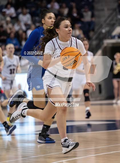 Thumbnail 2 in Lone Peak vs. Fremont (UHSAA 6A Final) photogallery.