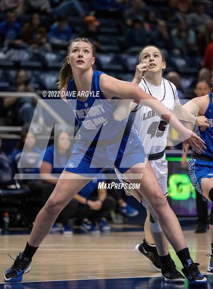 Thumbnail 1 in Lone Peak vs. Fremont (UHSAA 6A Final) photogallery.