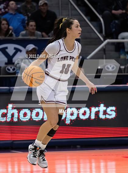 Thumbnail 2 in Lone Peak vs. Fremont (UHSAA 6A Final) photogallery.