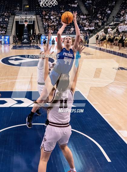 Thumbnail 3 in Lone Peak vs. Fremont (UHSAA 6A Final) photogallery.