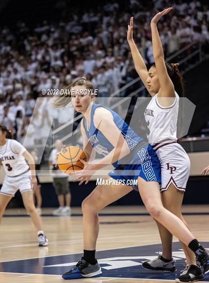 Thumbnail 3 in Lone Peak vs. Fremont (UHSAA 6A Final) photogallery.