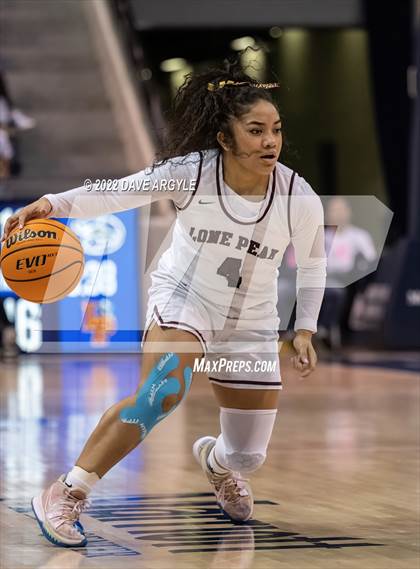 Thumbnail 3 in Lone Peak vs. Fremont (UHSAA 6A Final) photogallery.