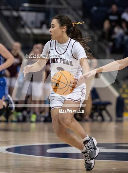 Thumbnail 2 in Lone Peak vs. Fremont (UHSAA 6A Final) photogallery.