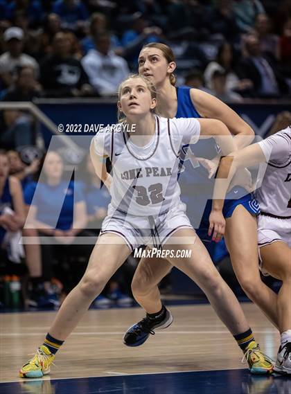Thumbnail 3 in Lone Peak vs. Fremont (UHSAA 6A Final) photogallery.