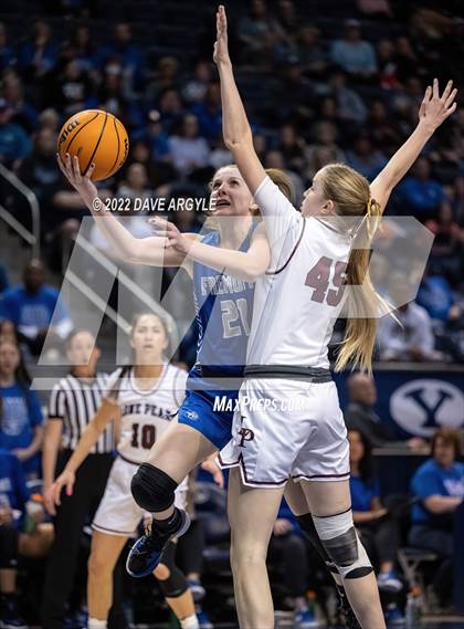 Thumbnail 2 in Lone Peak vs. Fremont (UHSAA 6A Final) photogallery.