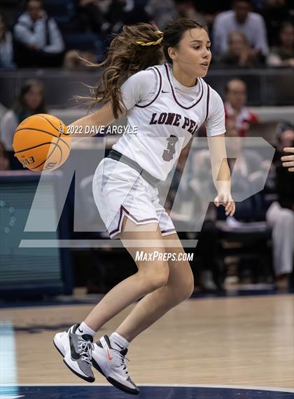 Thumbnail 2 in Lone Peak vs. Fremont (UHSAA 6A Final) photogallery.
