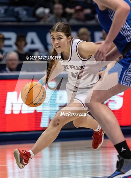 Thumbnail 2 in Lone Peak vs. Fremont (UHSAA 6A Final) photogallery.