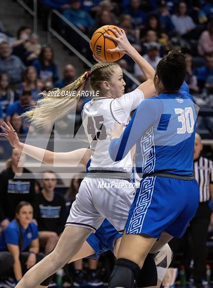 Thumbnail 3 in Lone Peak vs. Fremont (UHSAA 6A Final) photogallery.