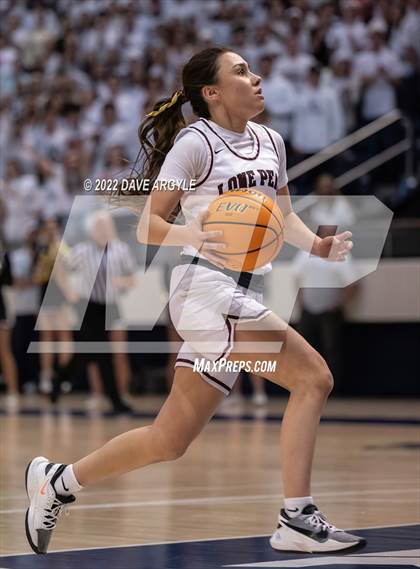 Thumbnail 3 in Lone Peak vs. Fremont (UHSAA 6A Final) photogallery.