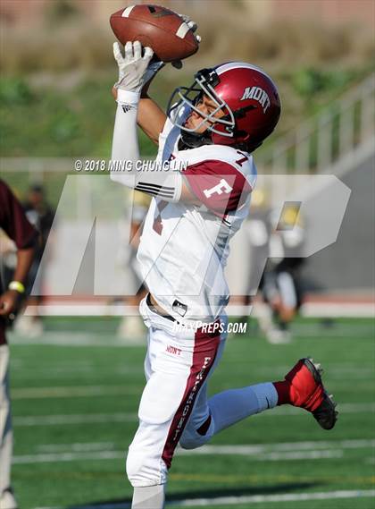 Thumbnail 2 in Santee vs. Fremont (CIF LACS D3 Final) photogallery.