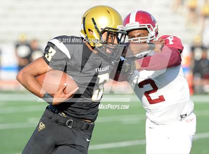 Thumbnail 1 in Santee vs. Fremont (CIF LACS D3 Final) photogallery.