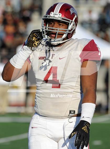 Thumbnail 1 in Santee vs. Fremont (CIF LACS D3 Final) photogallery.