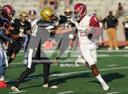 Thumbnail 3 in Santee vs. Fremont (CIF LACS D3 Final) photogallery.