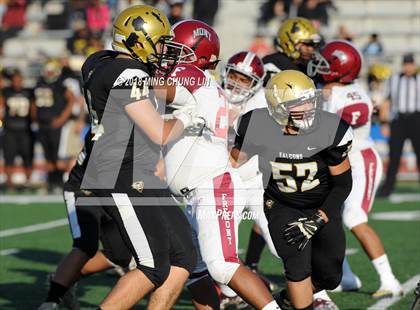 Thumbnail 3 in Santee vs. Fremont (CIF LACS D3 Final) photogallery.