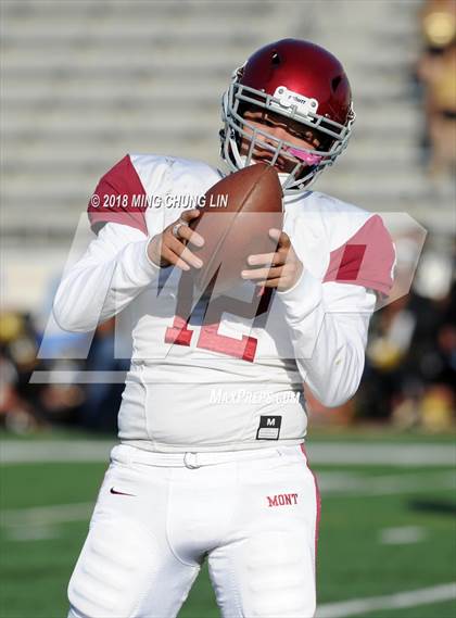 Thumbnail 1 in Santee vs. Fremont (CIF LACS D3 Final) photogallery.