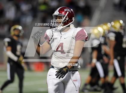 Thumbnail 2 in Santee vs. Fremont (CIF LACS D3 Final) photogallery.