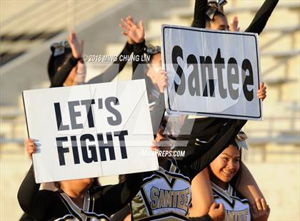 Thumbnail 2 in Santee vs. Fremont (CIF LACS D3 Final) photogallery.