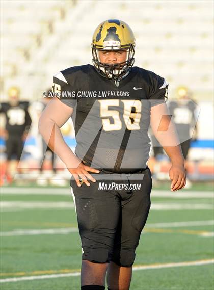 Thumbnail 2 in Santee vs. Fremont (CIF LACS D3 Final) photogallery.