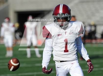 Thumbnail 3 in Santee vs. Fremont (CIF LACS D3 Final) photogallery.