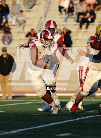 Thumbnail 2 in Santee vs. Fremont (CIF LACS D3 Final) photogallery.