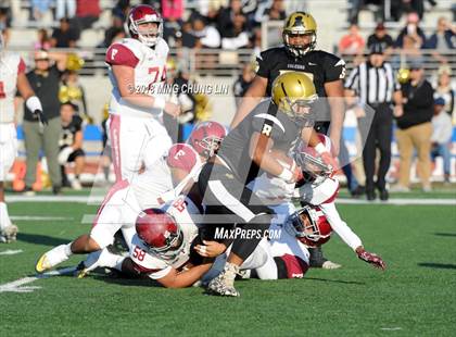 Thumbnail 1 in Santee vs. Fremont (CIF LACS D3 Final) photogallery.