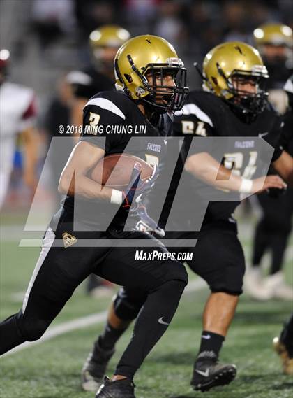 Thumbnail 3 in Santee vs. Fremont (CIF LACS D3 Final) photogallery.