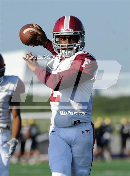 Thumbnail 2 in Santee vs. Fremont (CIF LACS D3 Final) photogallery.
