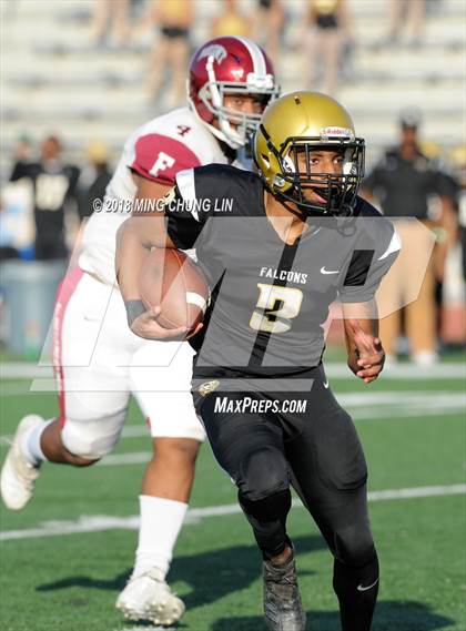 Thumbnail 3 in Santee vs. Fremont (CIF LACS D3 Final) photogallery.