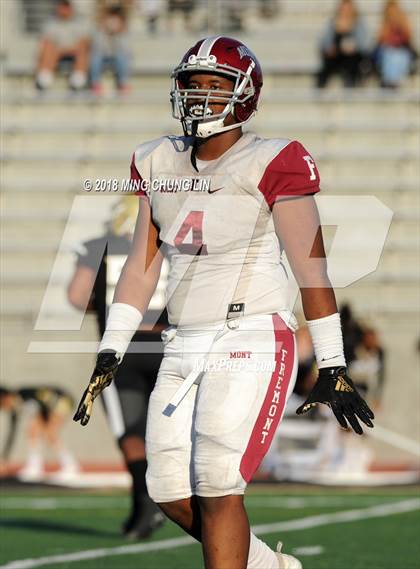 Thumbnail 1 in Santee vs. Fremont (CIF LACS D3 Final) photogallery.