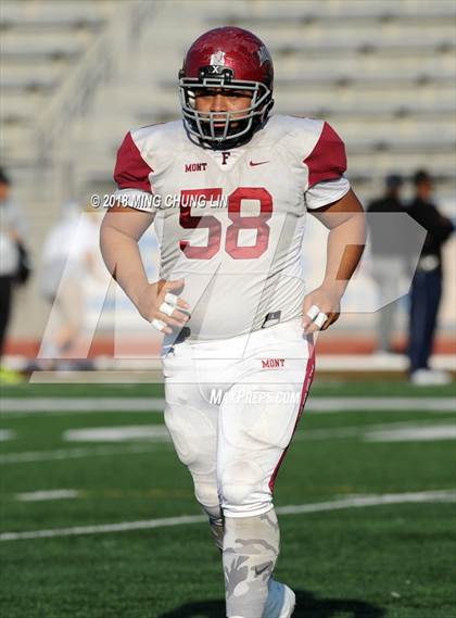 Thumbnail 2 in Santee vs. Fremont (CIF LACS D3 Final) photogallery.