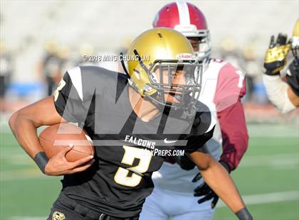 Thumbnail 2 in Santee vs. Fremont (CIF LACS D3 Final) photogallery.