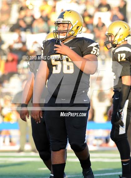 Thumbnail 3 in Santee vs. Fremont (CIF LACS D3 Final) photogallery.