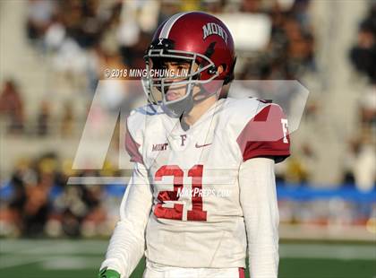 Thumbnail 3 in Santee vs. Fremont (CIF LACS D3 Final) photogallery.