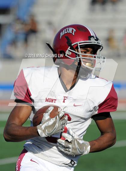 Thumbnail 3 in Santee vs. Fremont (CIF LACS D3 Final) photogallery.