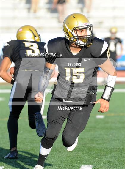Thumbnail 3 in Santee vs. Fremont (CIF LACS D3 Final) photogallery.