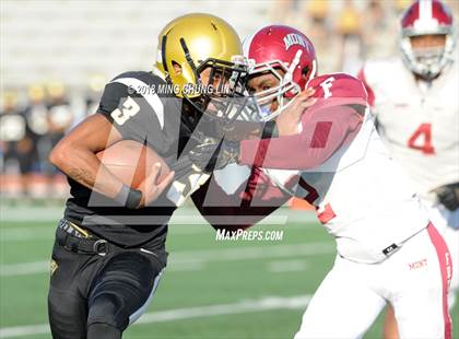 Thumbnail 3 in Santee vs. Fremont (CIF LACS D3 Final) photogallery.