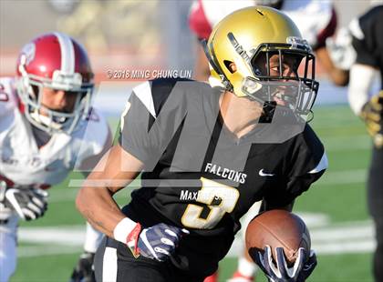 Thumbnail 3 in Santee vs. Fremont (CIF LACS D3 Final) photogallery.