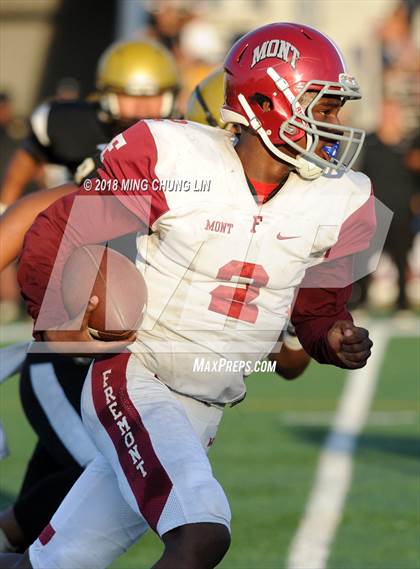 Thumbnail 3 in Santee vs. Fremont (CIF LACS D3 Final) photogallery.
