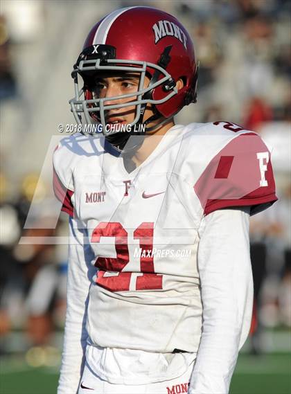 Thumbnail 1 in Santee vs. Fremont (CIF LACS D3 Final) photogallery.