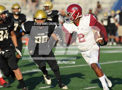 Thumbnail 1 in Santee vs. Fremont (CIF LACS D3 Final) photogallery.
